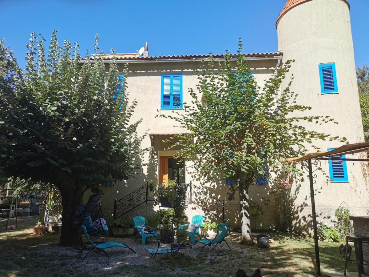 Готель Casa Maria Vico Екстер'єр фото